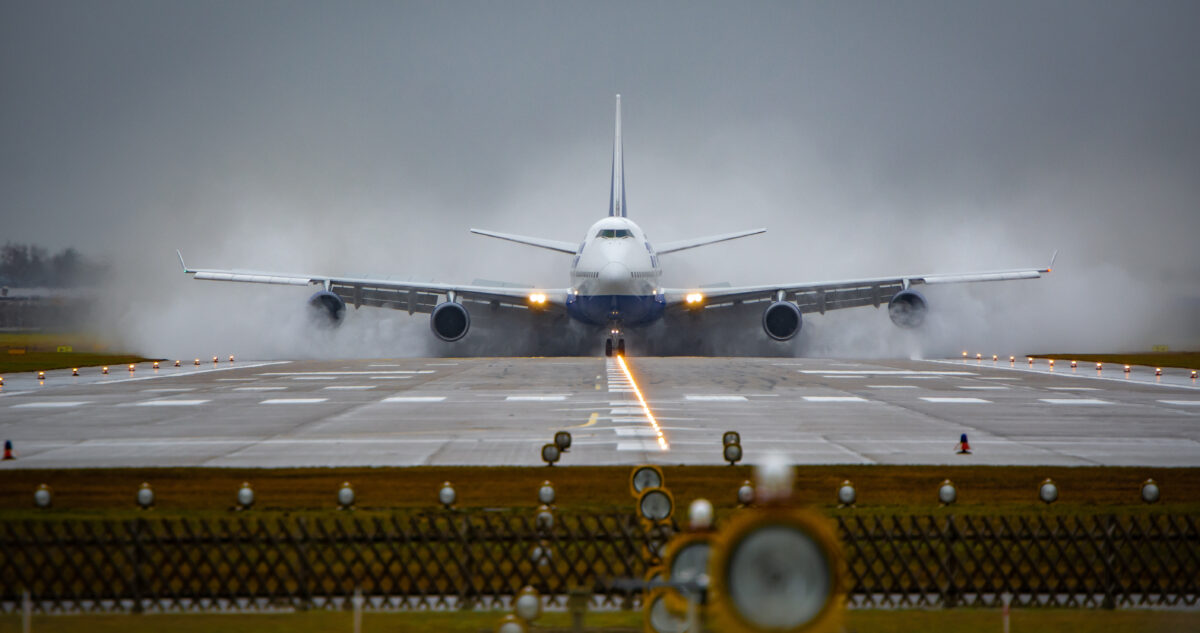 Boeing 747