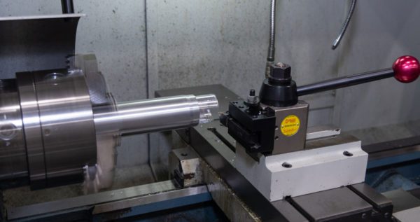 Cnc Lathe