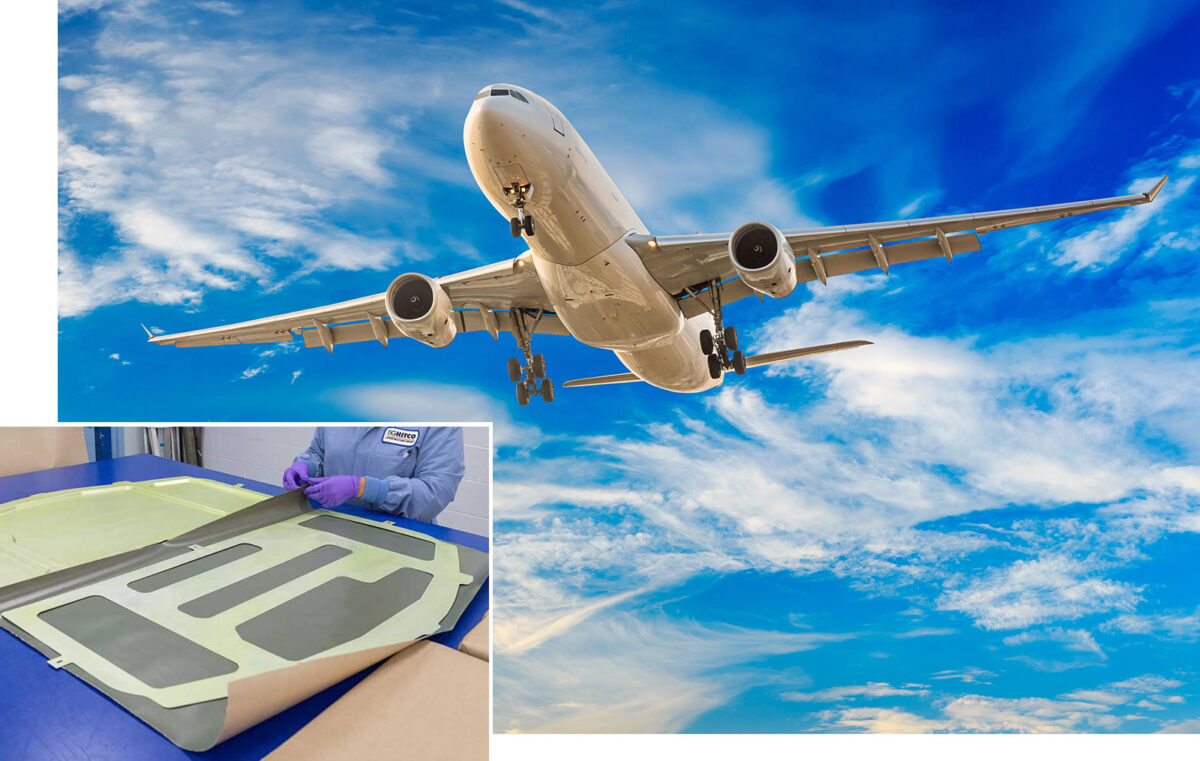 Commercial Aerospace Composites