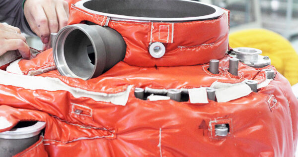 Insulated Equipment Blankets