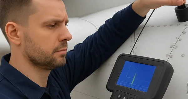 Mobile Non Destructive Testing