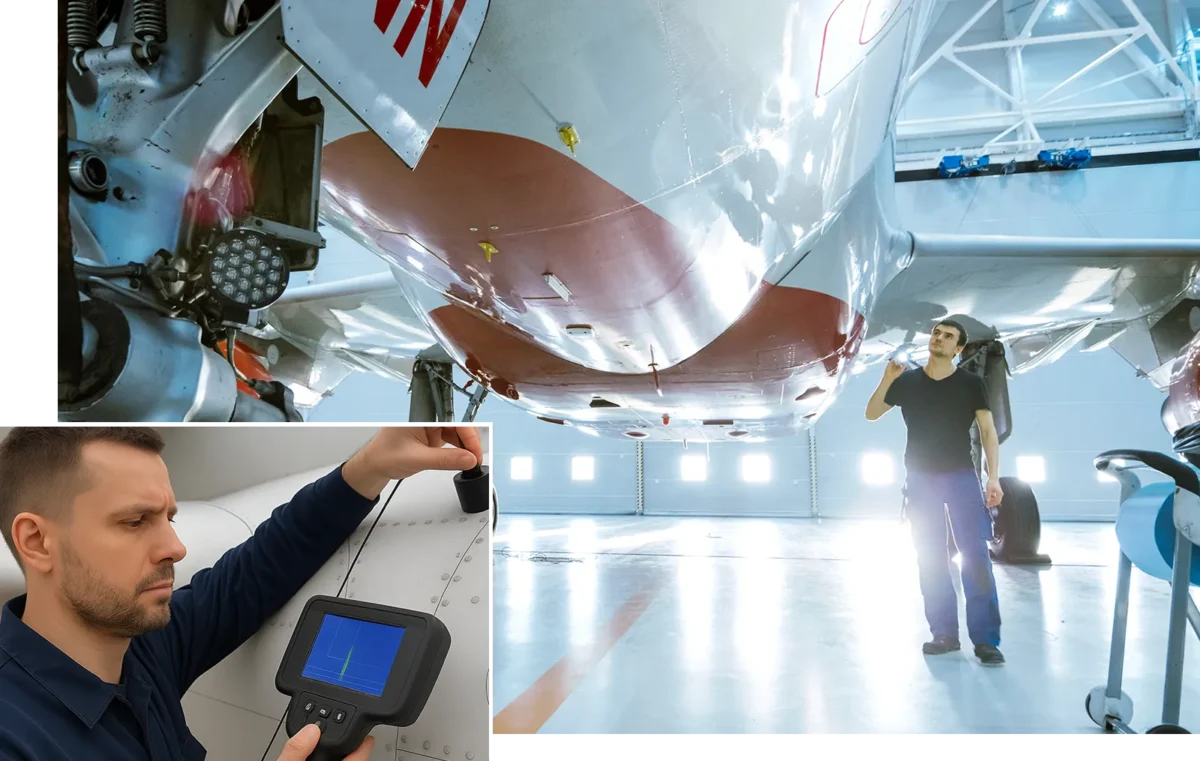 Non-Destructive Testing