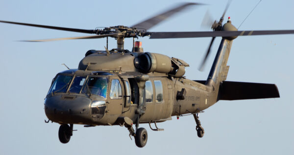 Us Army Helicopter