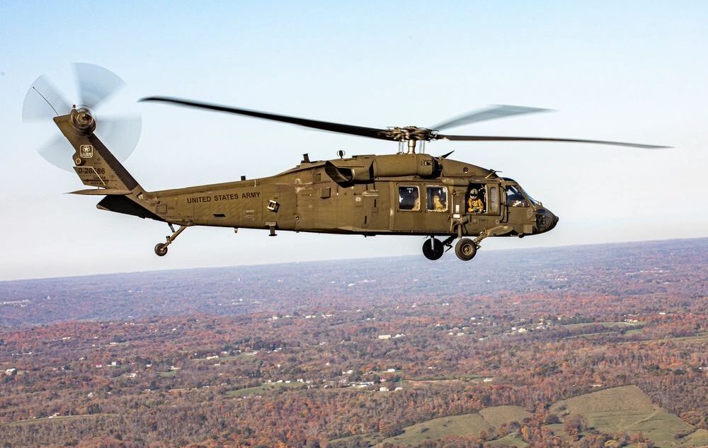 Uh 60 Black Hawk