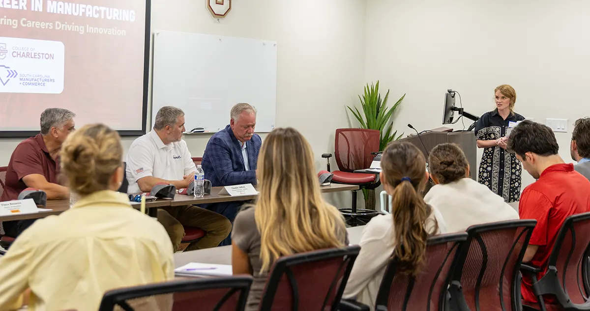 South Carolina Manufacturing Leadership Career Event